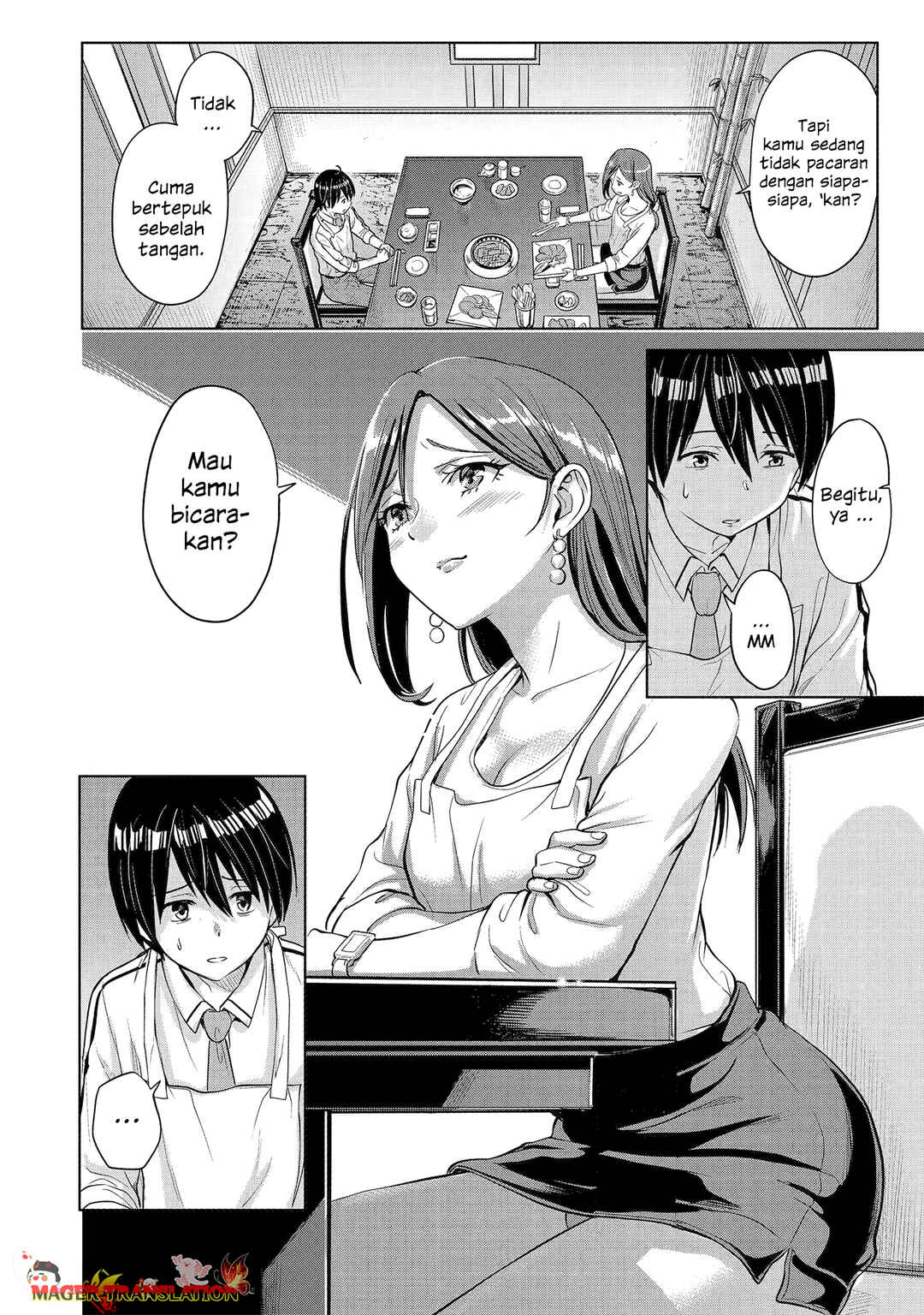 Koukousei WEB Sakka no Mote Seikatsu: "Anta ga Kami Sakka na Wakenai desho" to Boku o Futta Osananajimi ga Koukai Shiteru kedo Mou Osoi Chapter 1.2 - Page 18