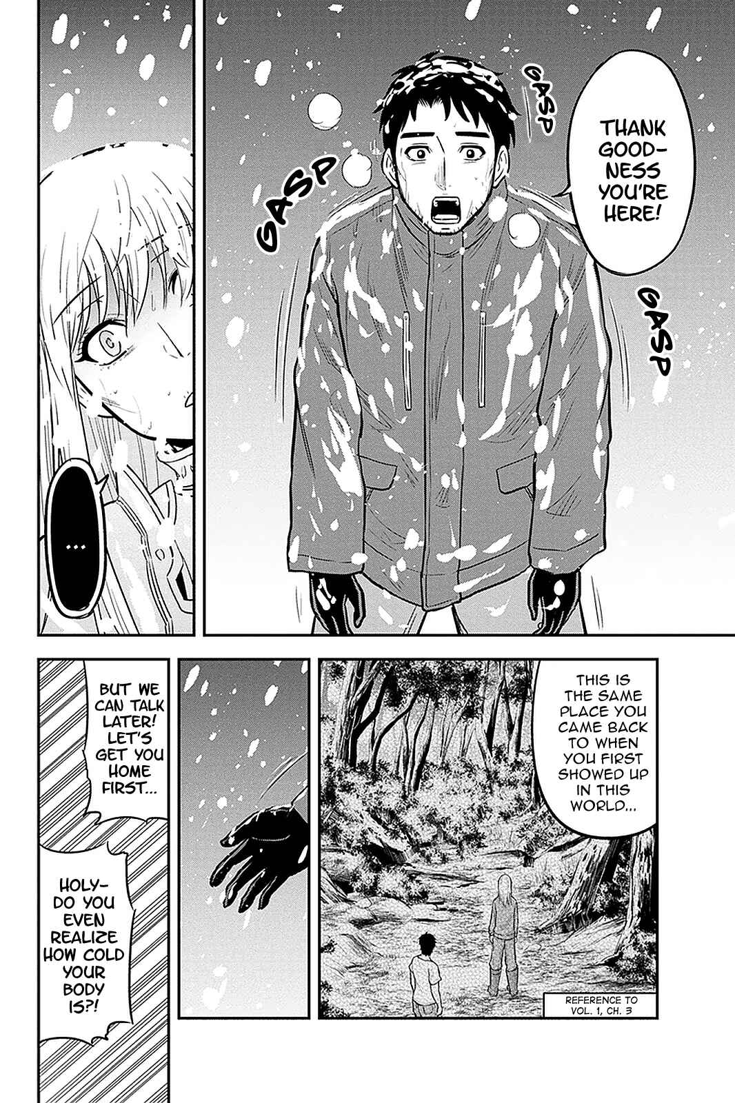 Orenchi ni Kita Onna Kishi to Inakagurashi Surukotoninatta Ken Chapter 62 - Page 10