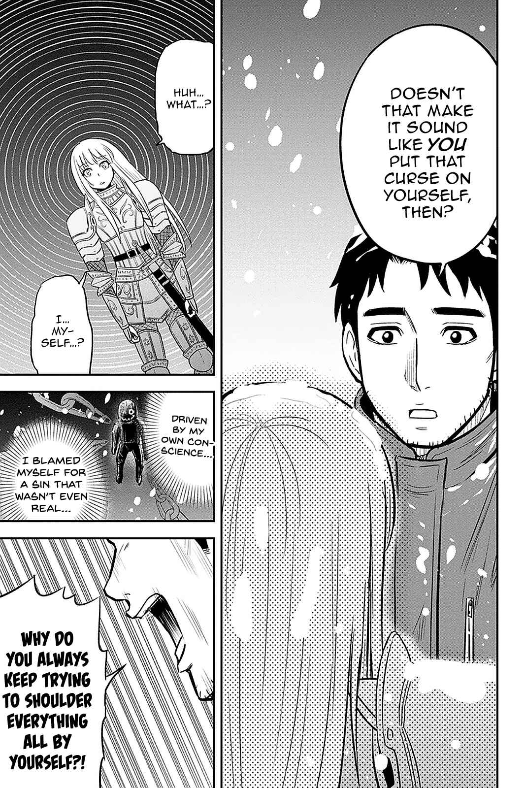 Orenchi ni Kita Onna Kishi to Inakagurashi Surukotoninatta Ken Chapter 62 - Page 15