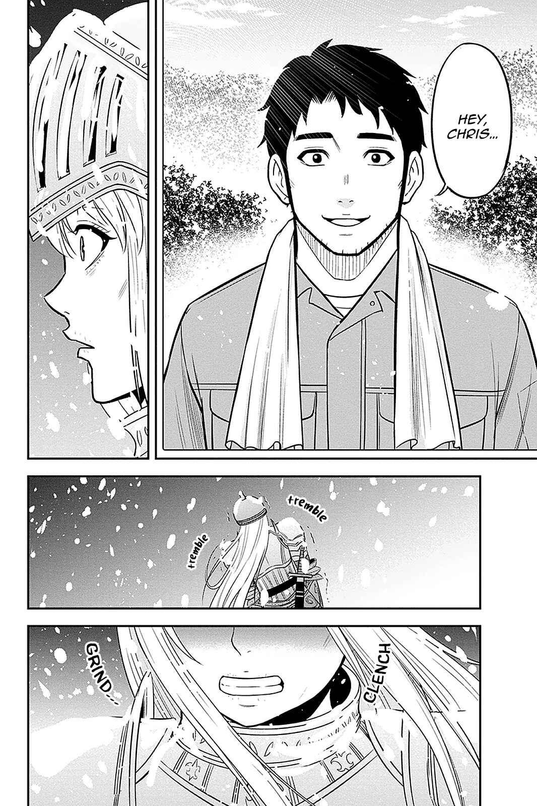 Orenchi ni Kita Onna Kishi to Inakagurashi Surukotoninatta Ken Chapter 62 - Page 4