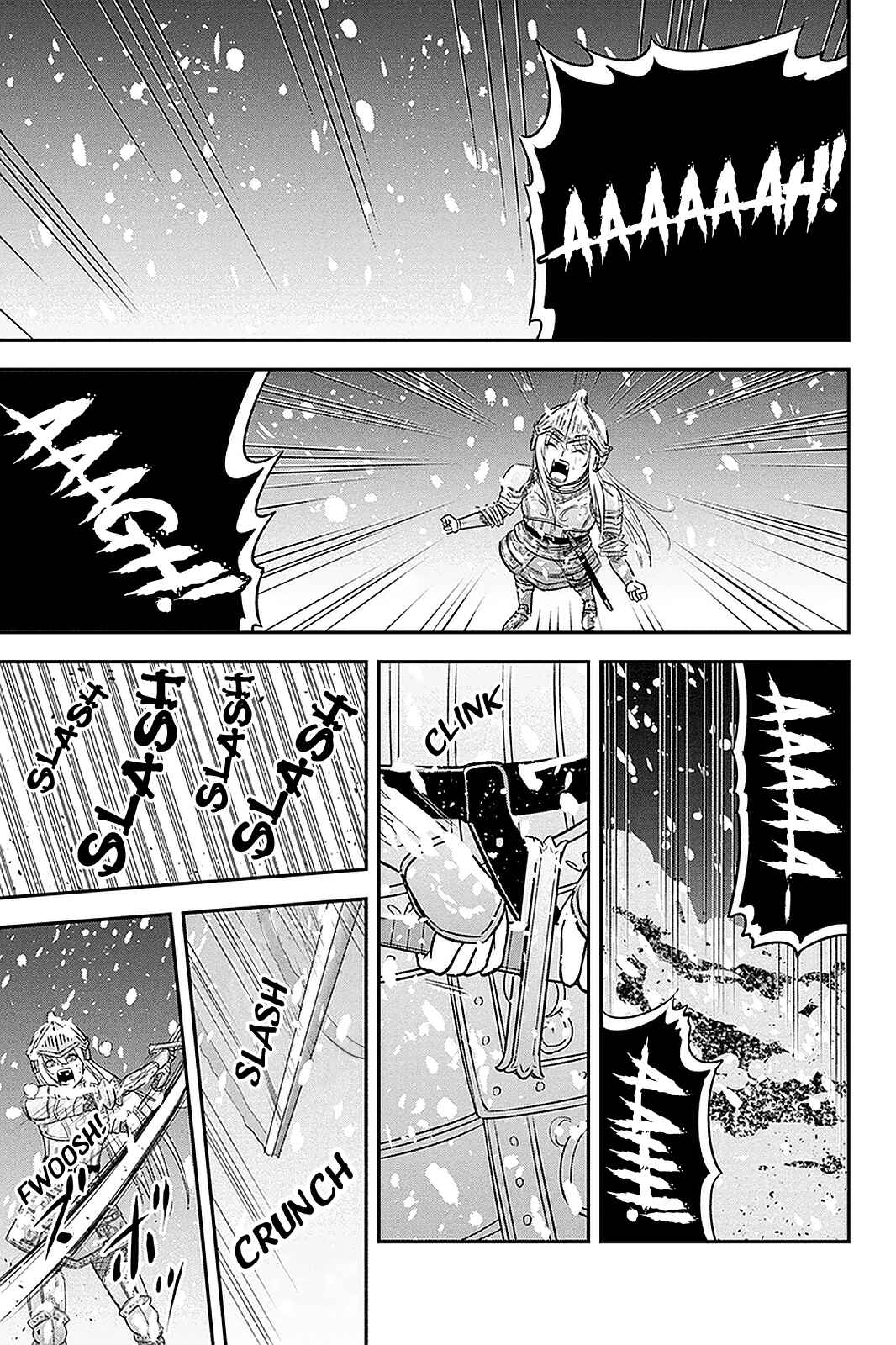 Orenchi ni Kita Onna Kishi to Inakagurashi Surukotoninatta Ken Chapter 62 - Page 5