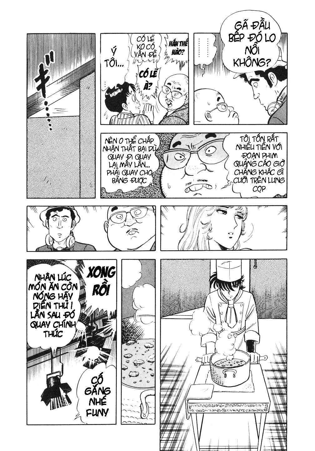 The Chef Chapter 11 - Page 18