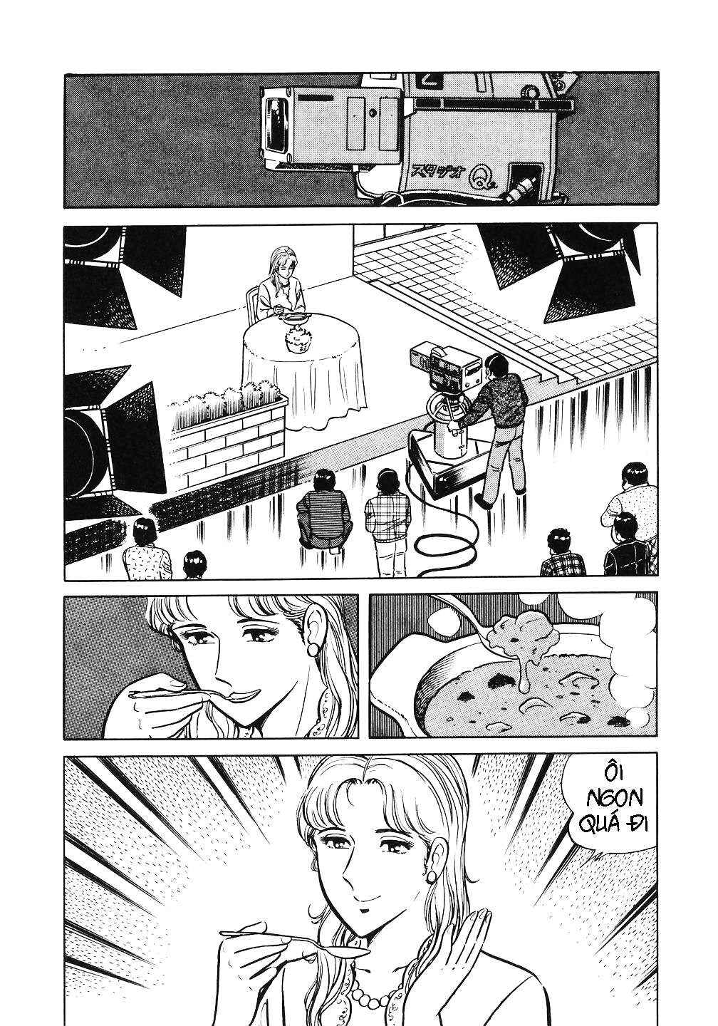 The Chef Chapter 11 - Page 3