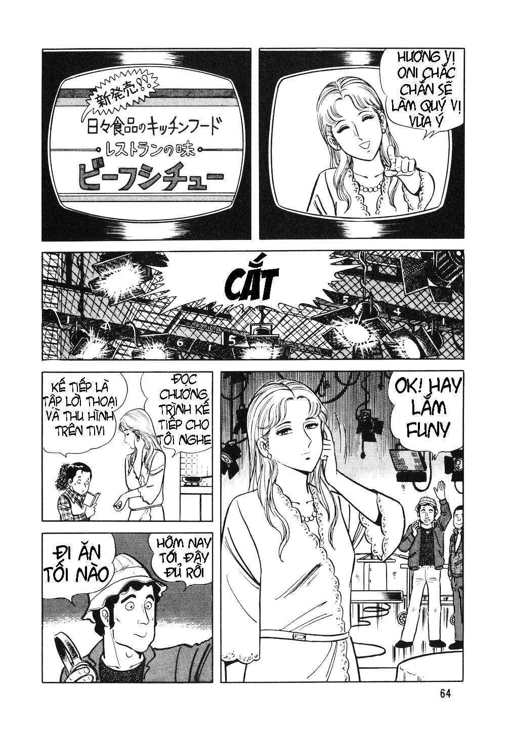 The Chef Chapter 11 - Page 4