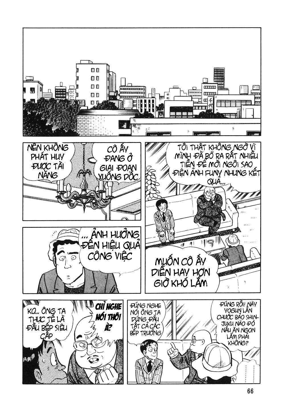 The Chef Chapter 11 - Page 6