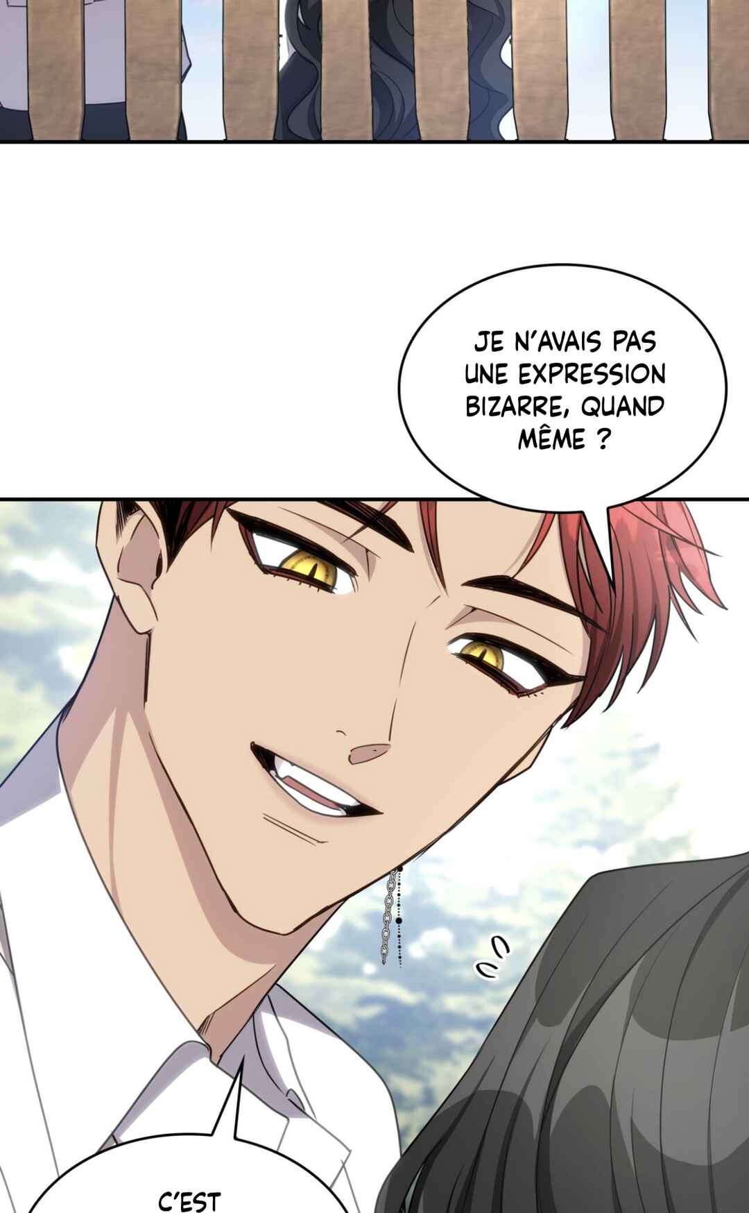 Their Obsession Will Ruin Me Chapter 27 - Page 10