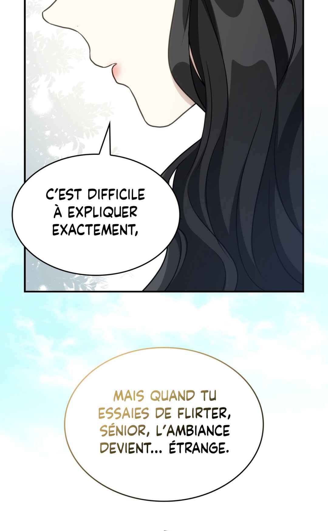 Their Obsession Will Ruin Me Chapter 27 - Page 21