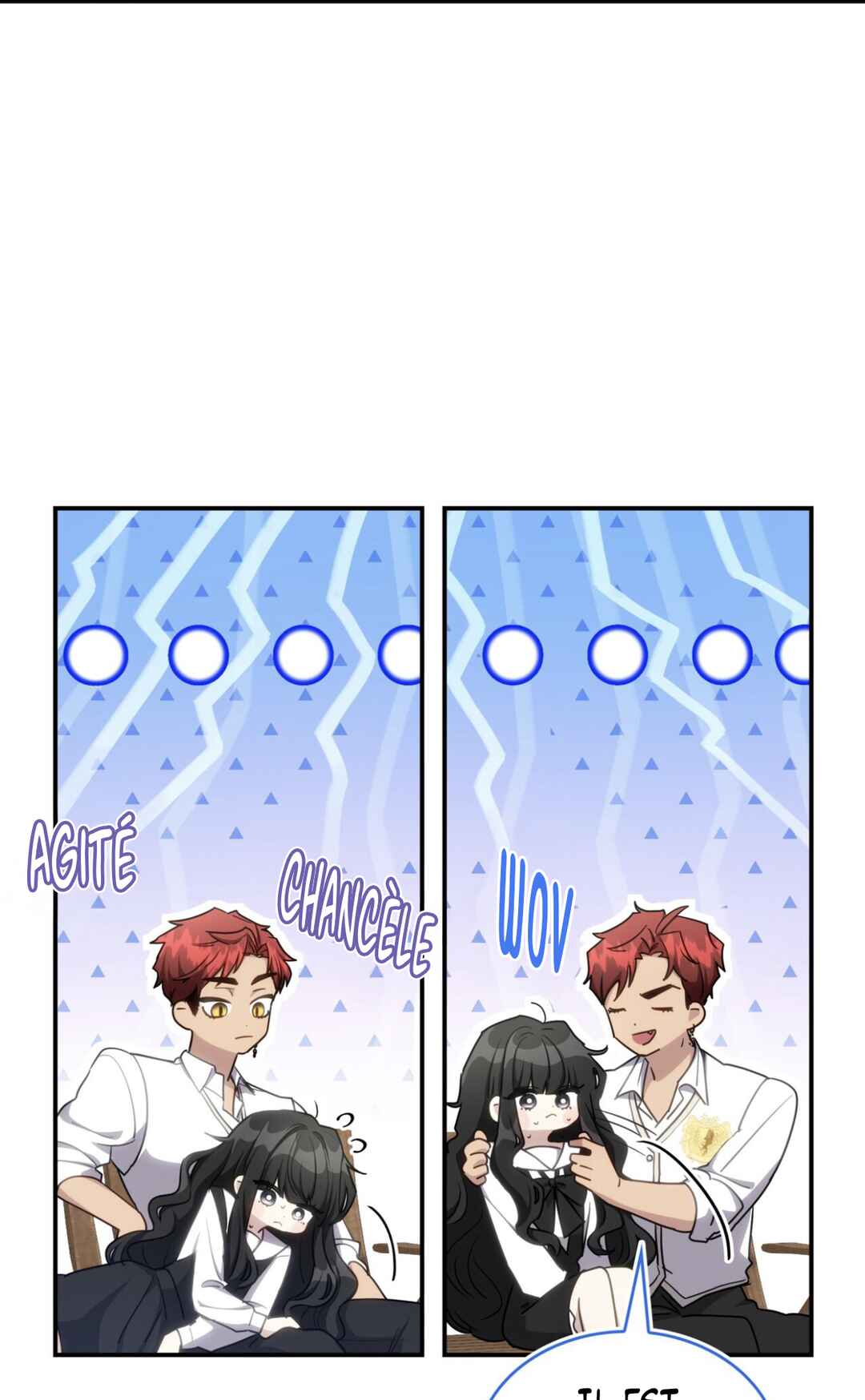 Their Obsession Will Ruin Me Chapter 27 - Page 7