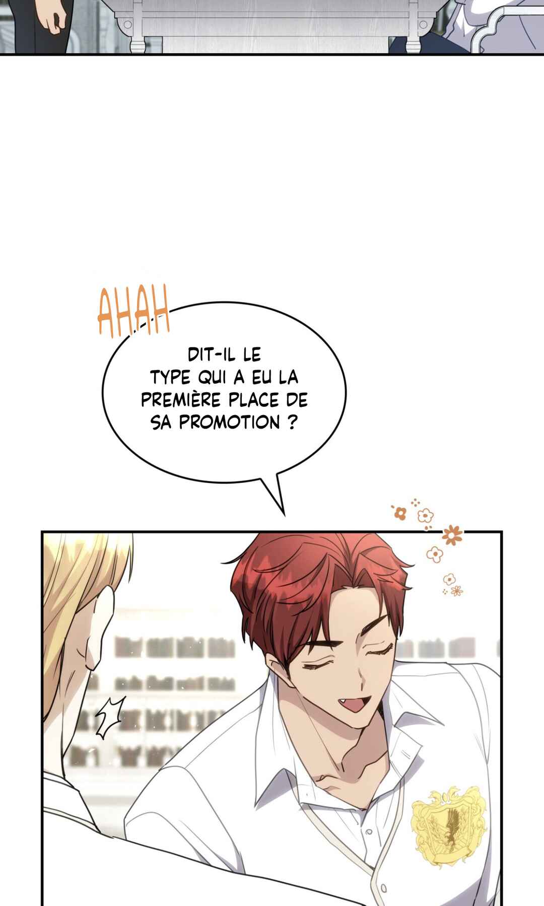 Their Obsession Will Ruin Me Chapter 27 - Page 76