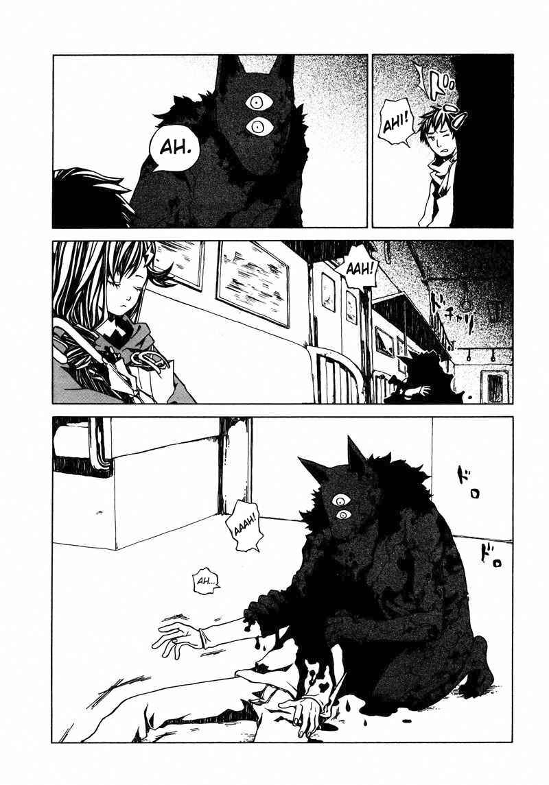 Fork in the Road Chapter ? - Page 4