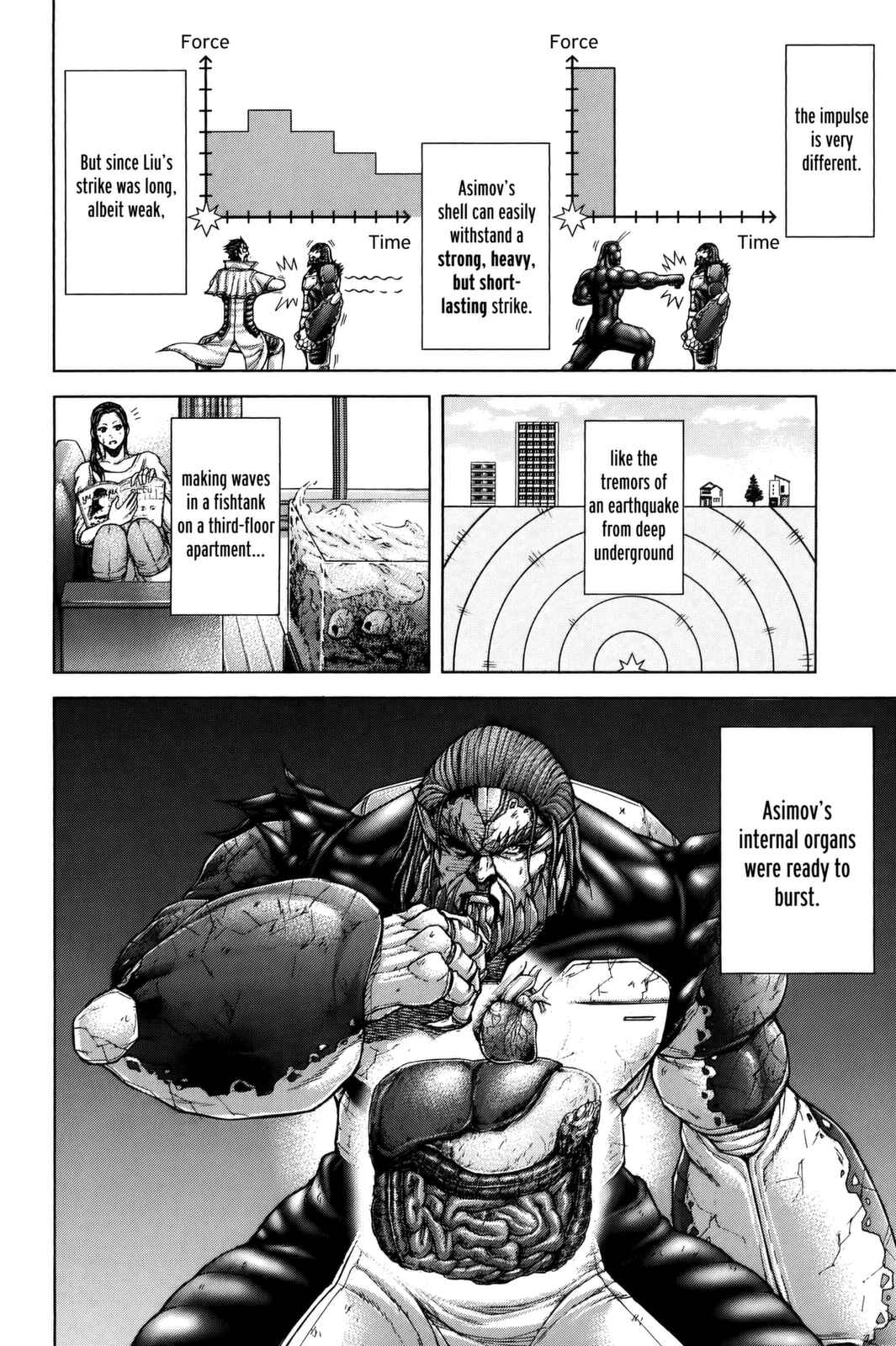 Terra Formars Chapter 66 - Page 10