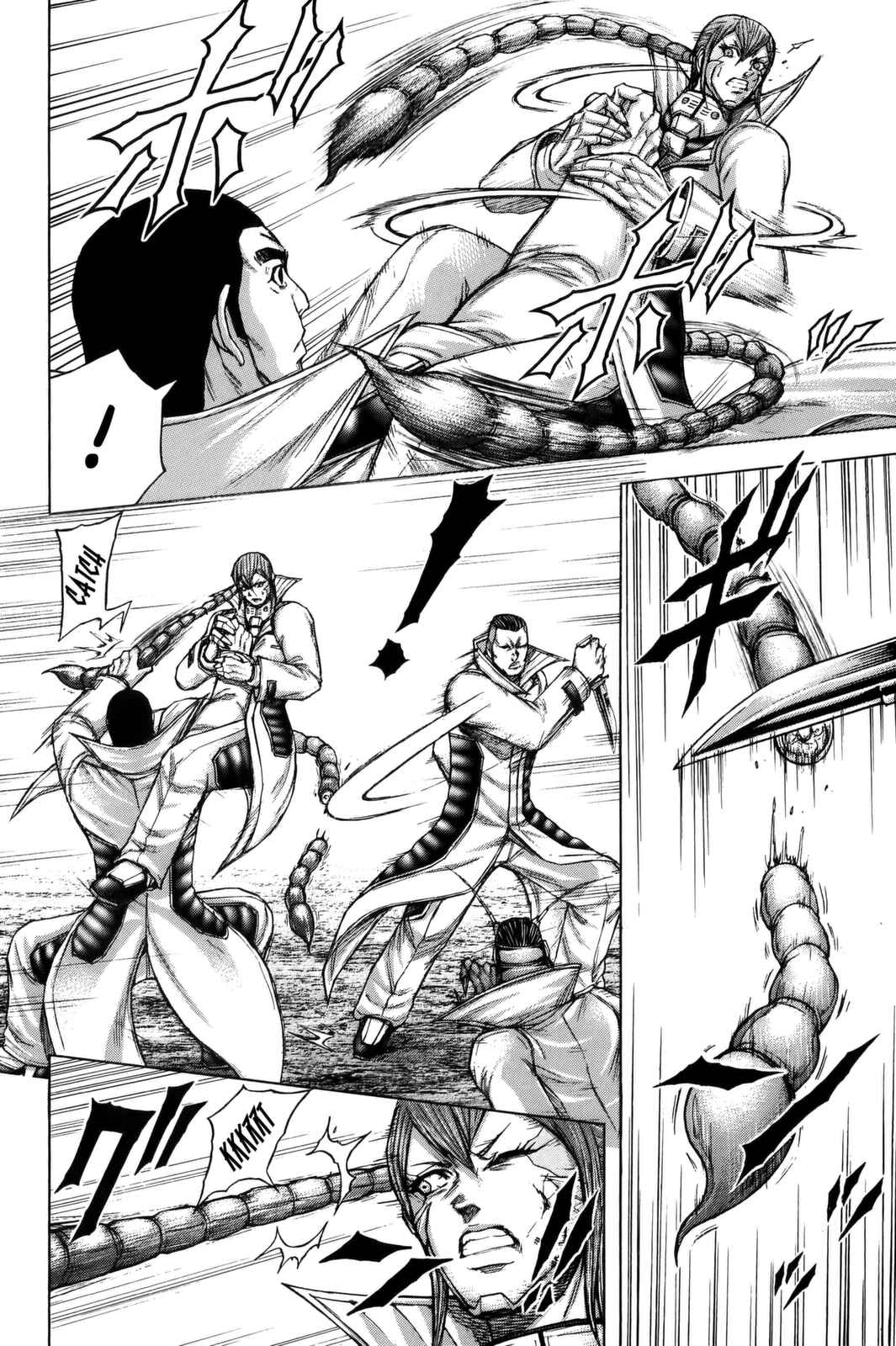 Terra Formars Chapter 66 - Page 4