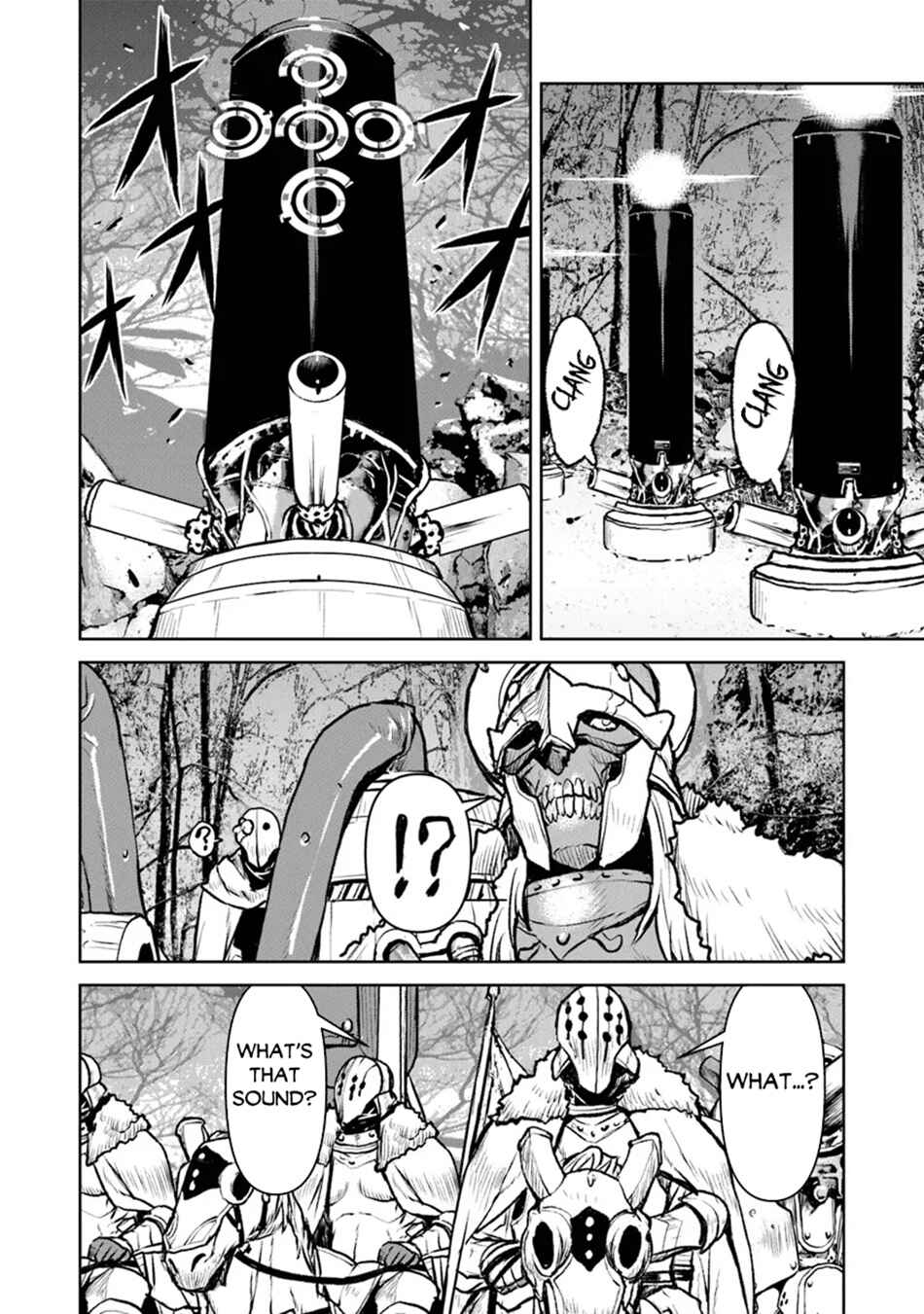 Kouchuugun Shikan Boukensha ni Naru Chapter 51.1 - Page 13