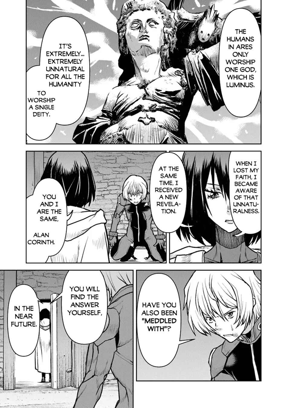 Kouchuugun Shikan Boukensha ni Naru Chapter 51.1 - Page 8