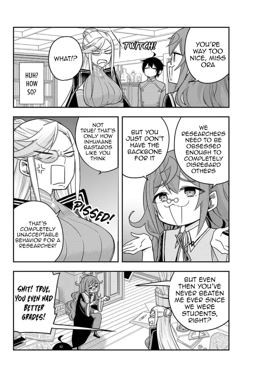 Jitsu wa Ore, Saikyou deshita? Chapter 64 - Page 13