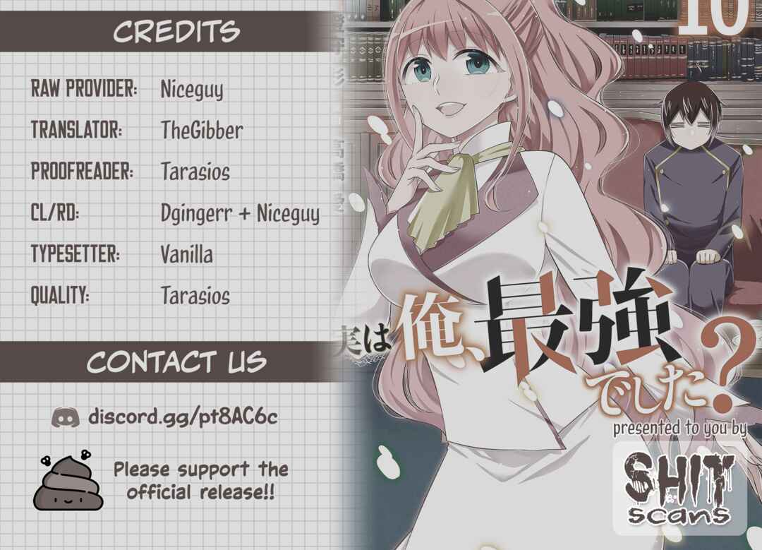 Jitsu wa Ore, Saikyou deshita? Chapter 64 - Page 15