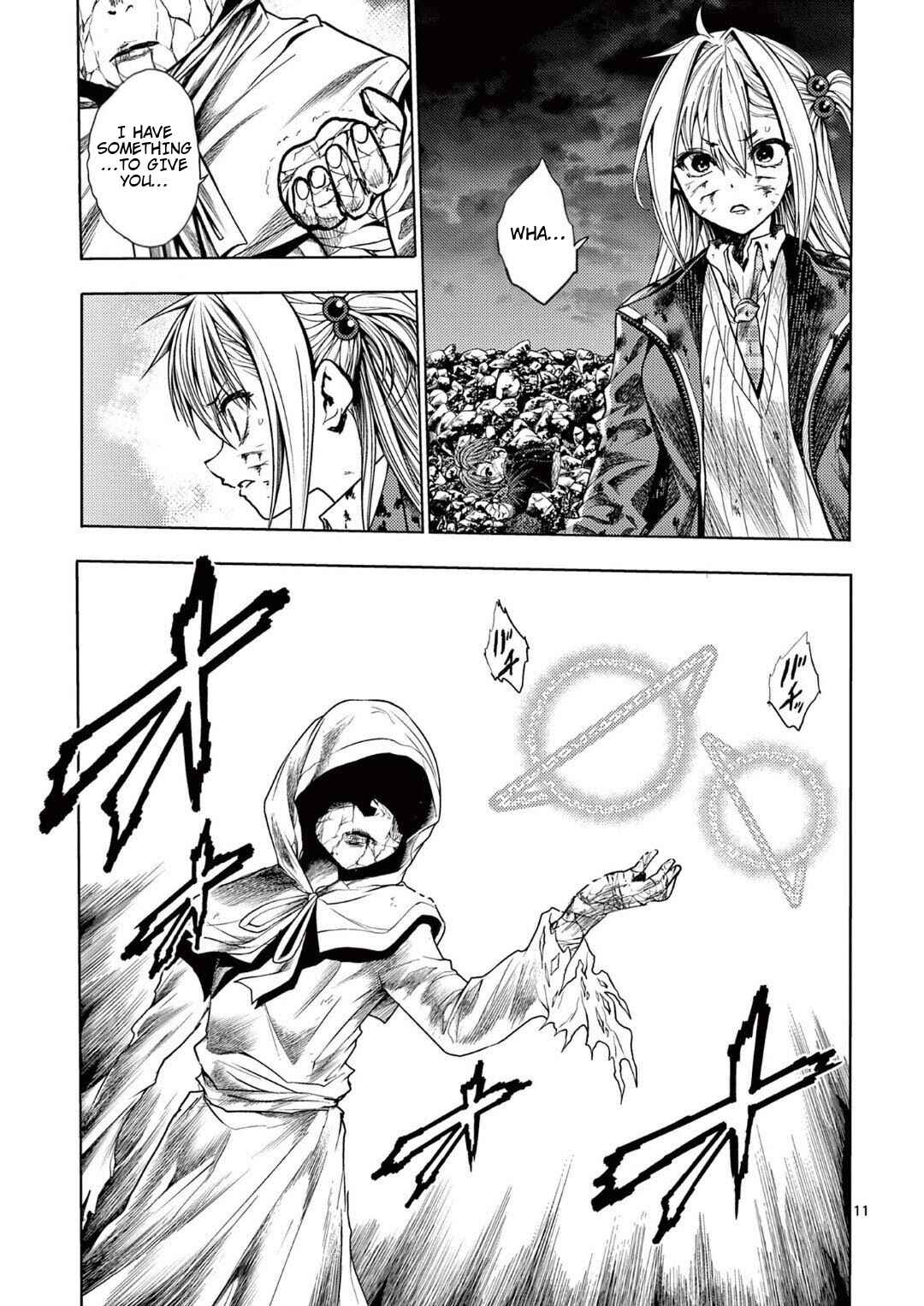 Deatte 5-byou de Battle Chapter 241 - Page 11