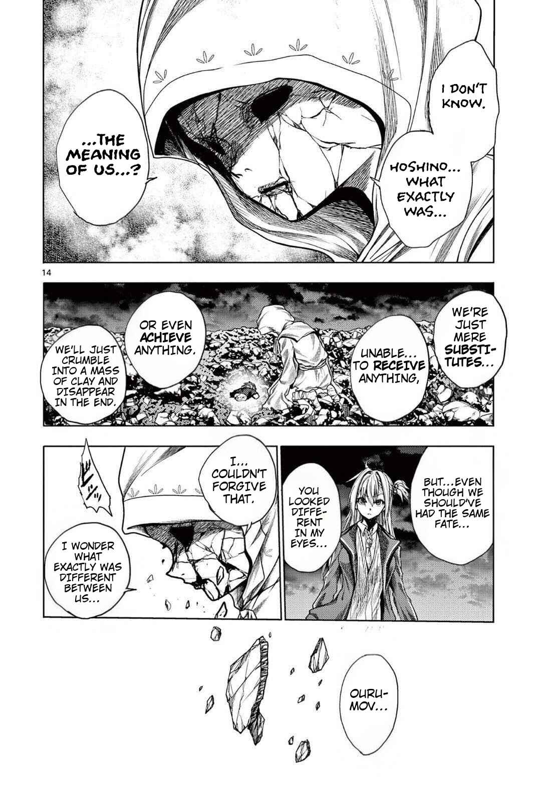 Deatte 5-byou de Battle Chapter 241 - Page 14