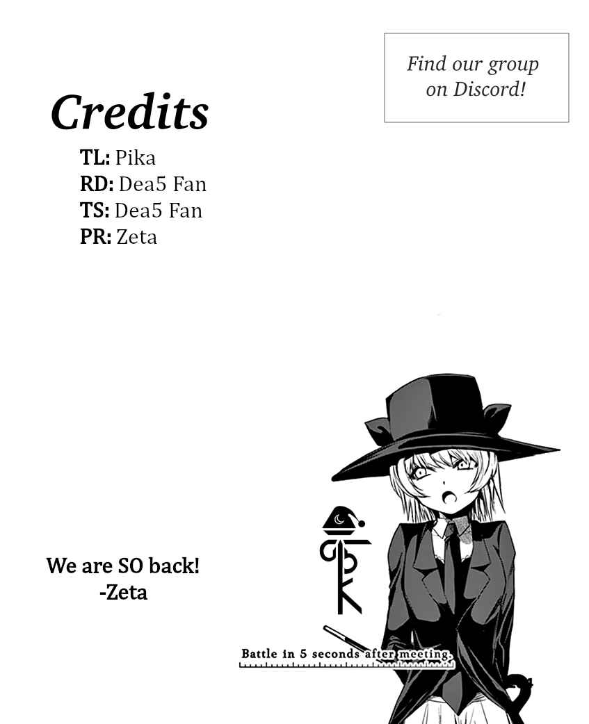 Deatte 5-byou de Battle Chapter 241 - Page 18