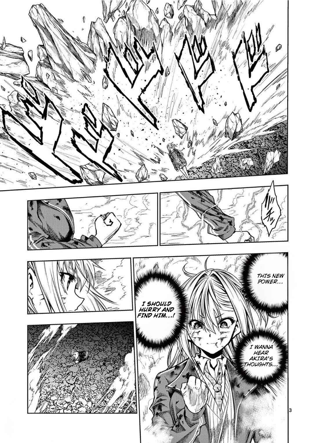 Deatte 5-byou de Battle Chapter 241 - Page 3