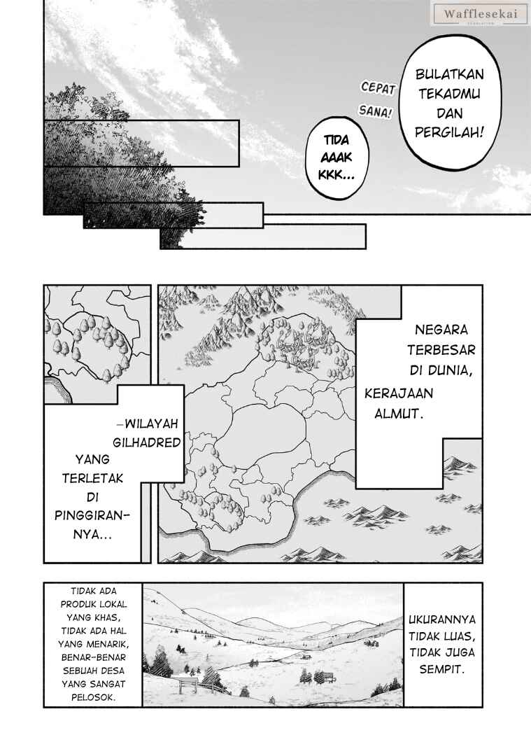 Wakiyaku Kensei no Sokosoko Heion na Nichijou. Tama ni Bouken, Soshite Eiyuutan Chapter 1 - Page 10