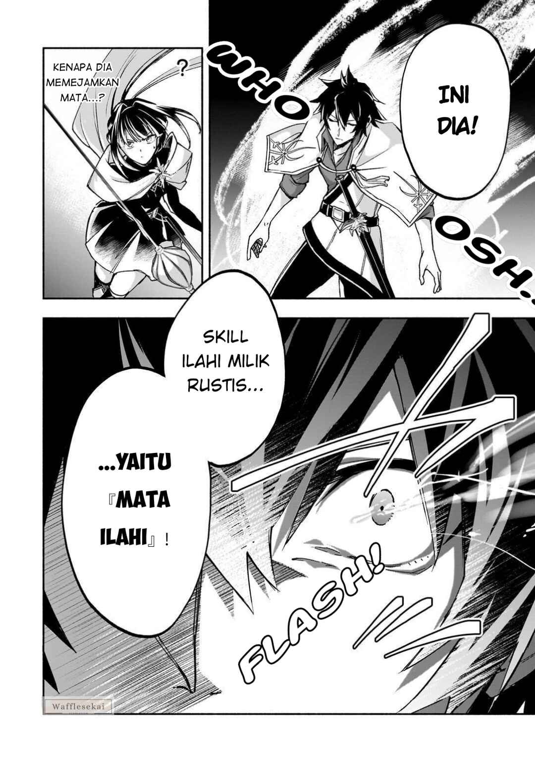 Wakiyaku Kensei no Sokosoko Heion na Nichijou. Tama ni Bouken, Soshite Eiyuutan Chapter 1 - Page 40