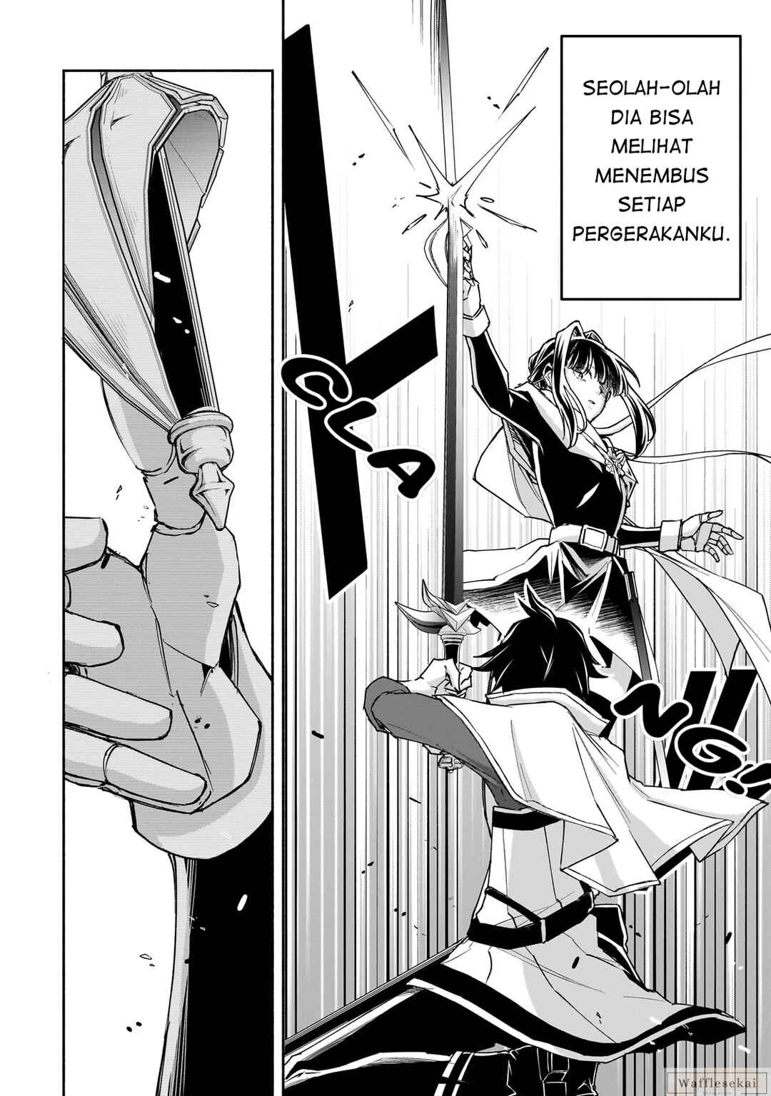 Wakiyaku Kensei no Sokosoko Heion na Nichijou. Tama ni Bouken, Soshite Eiyuutan Chapter 1 - Page 43