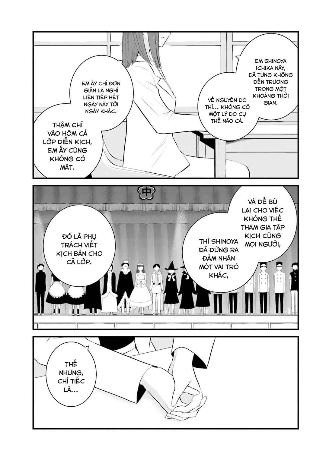 Sonna Kazoku nara Sutechaeba? Chapter 52 - Page 12