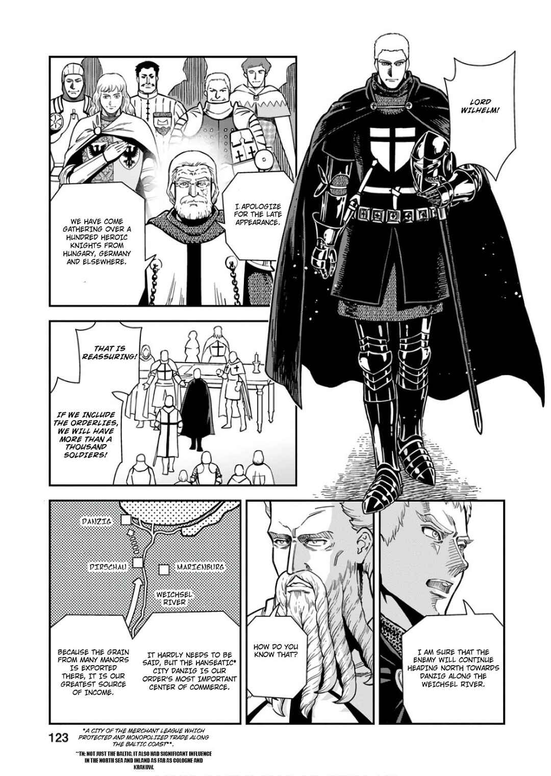 Dívčí válka: Maidens' War Chapter 54 - Page 13