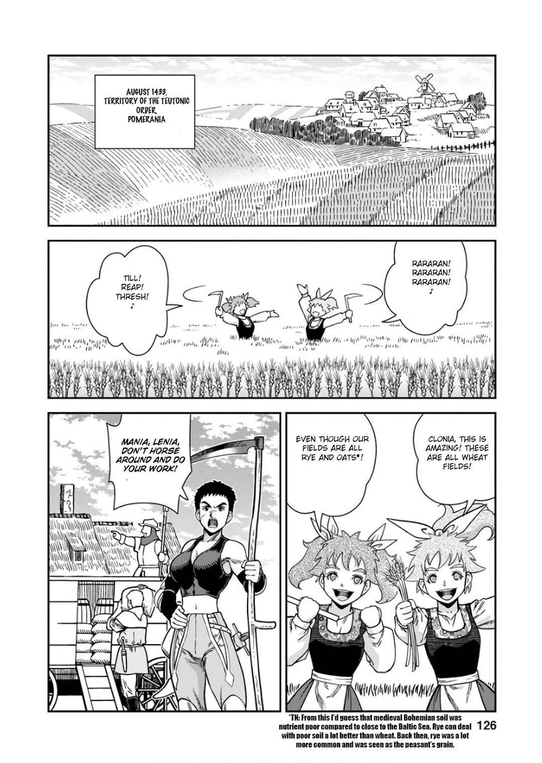 Dívčí válka: Maidens' War Chapter 54 - Page 16