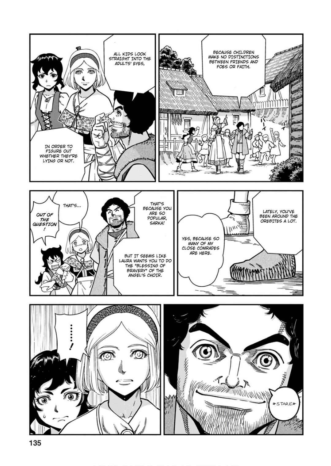 Dívčí válka: Maidens' War Chapter 54 - Page 25