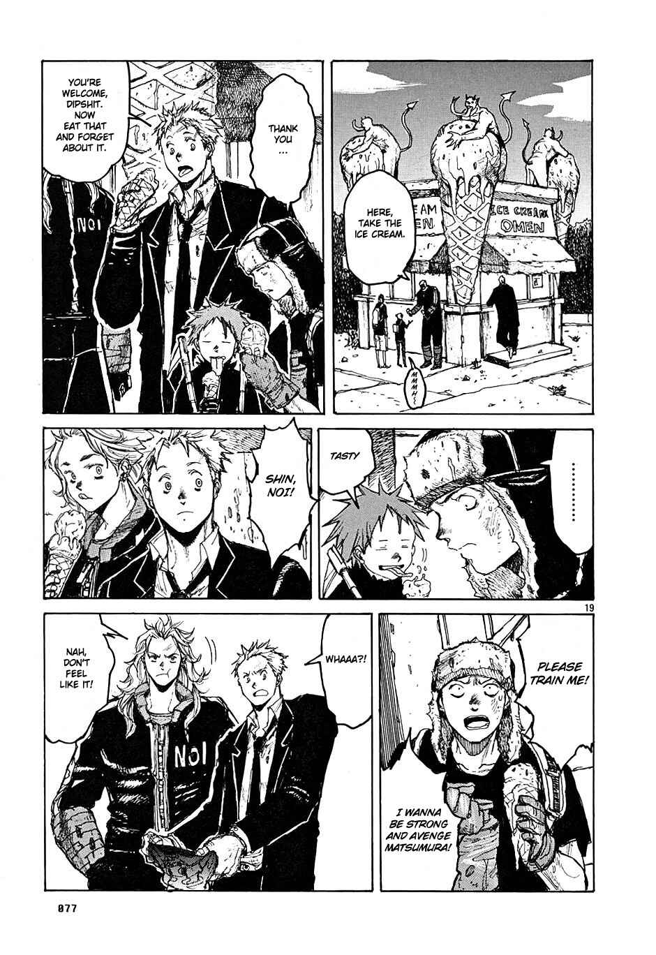 Dorohedoro Chapter 14 - Page 18