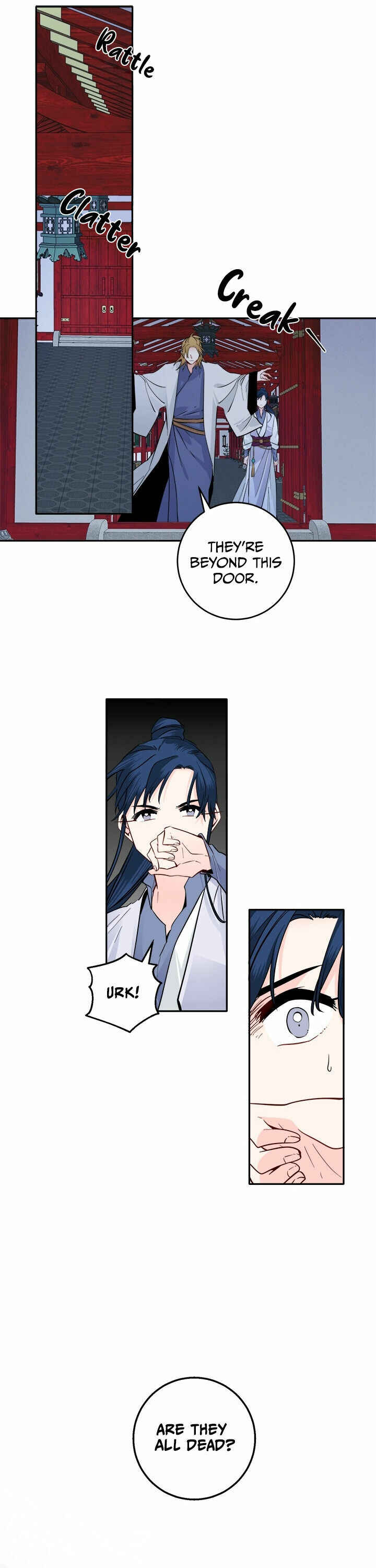 Yeon Lok Heun Chapter 116 - Page 11