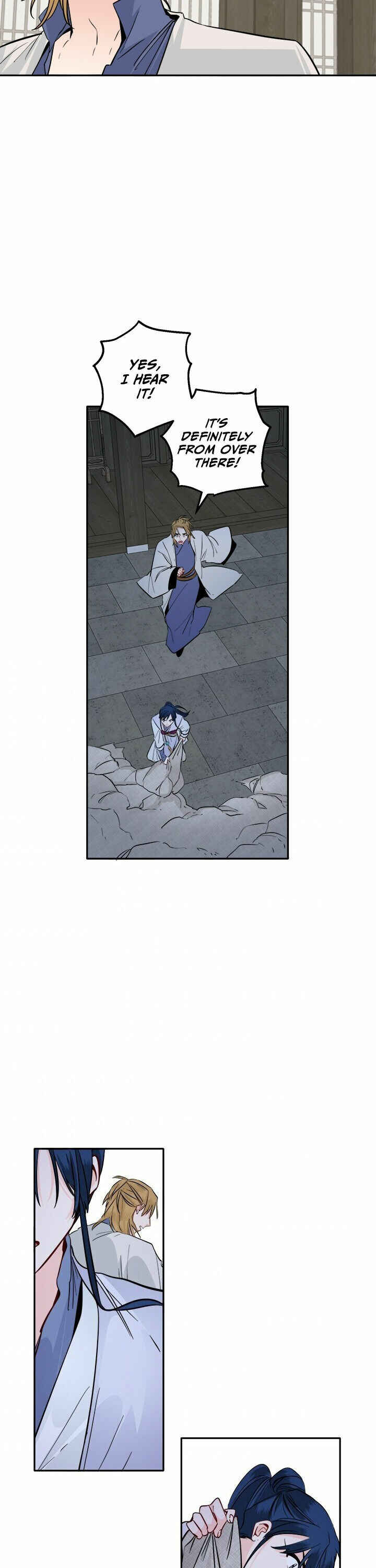 Yeon Lok Heun Chapter 116 - Page 15