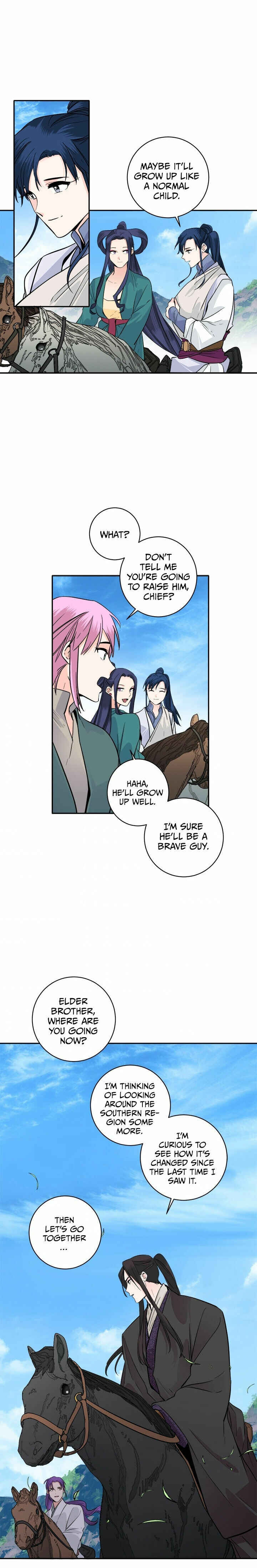 Yeon Lok Heun Chapter 116 - Page 20