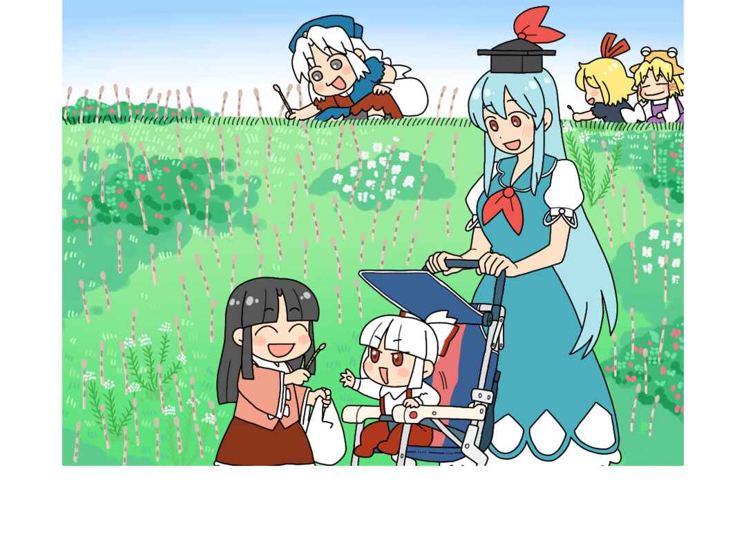 Touhou - Mamange Eternal (Doujinshi) Chapter 39 - Page 13