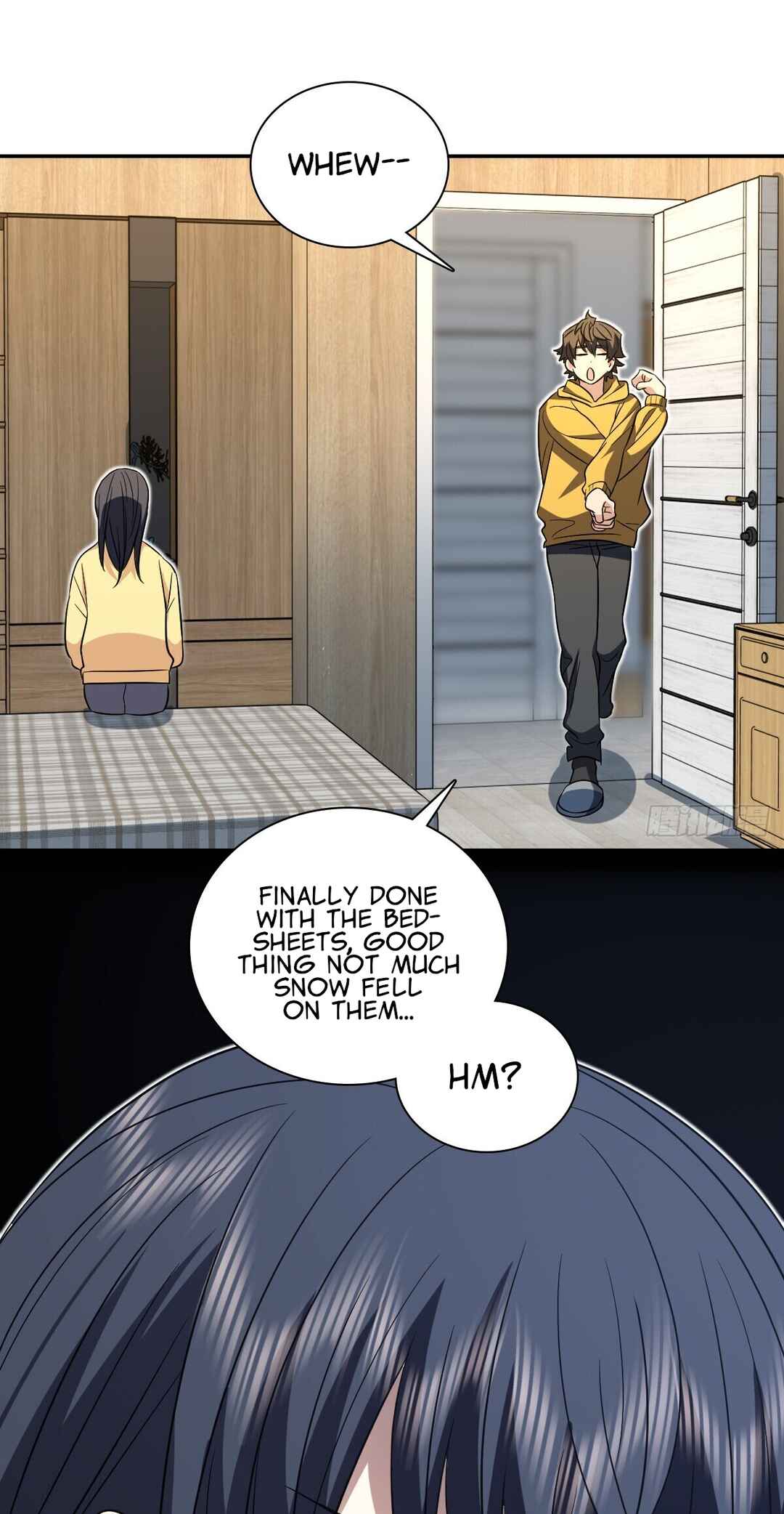 Wǒ Jiā Lǎopo Láizì Yīqiān Nián Qián Chapter 367 - Page 19