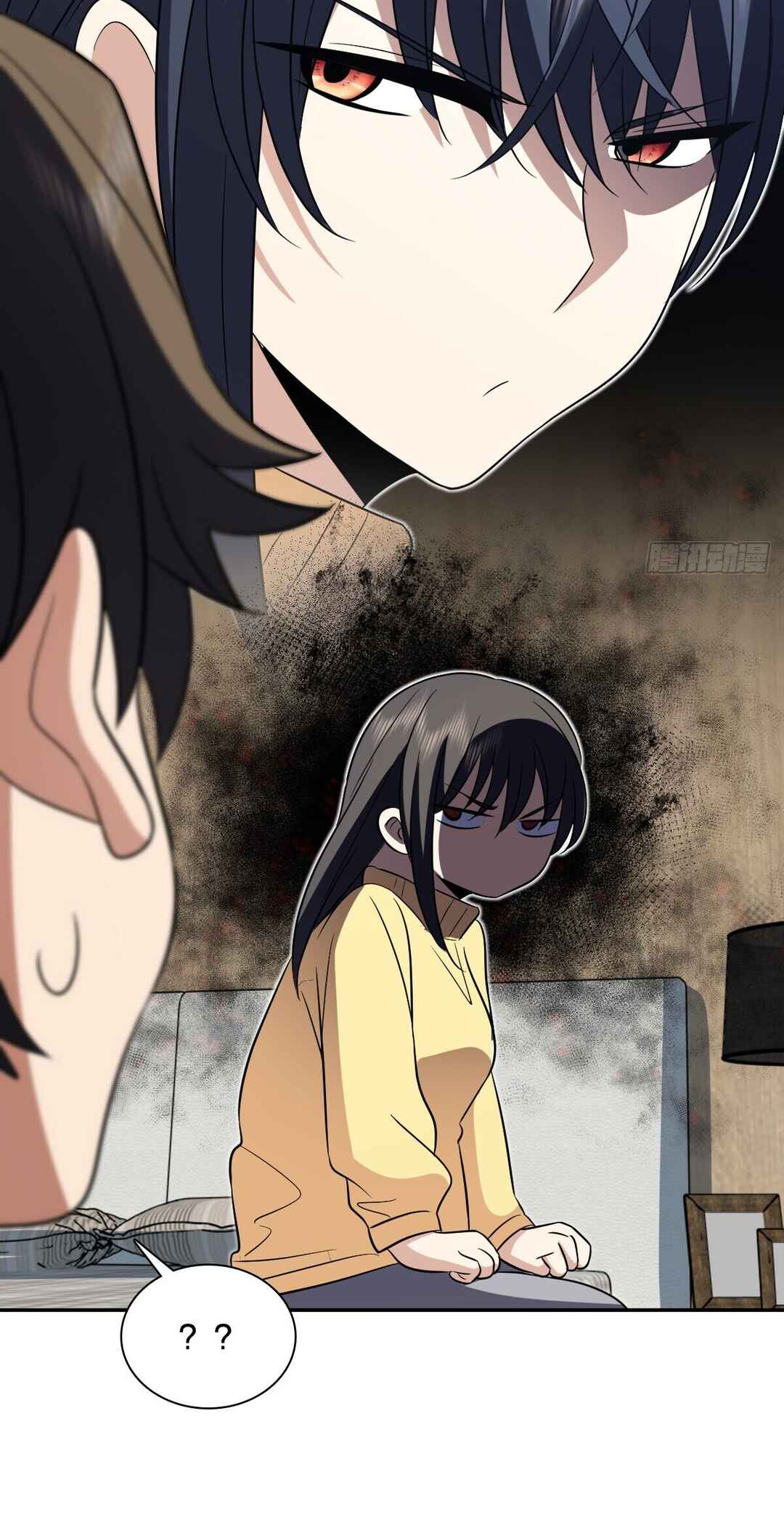 Wǒ Jiā Lǎopo Láizì Yīqiān Nián Qián Chapter 367 - Page 20