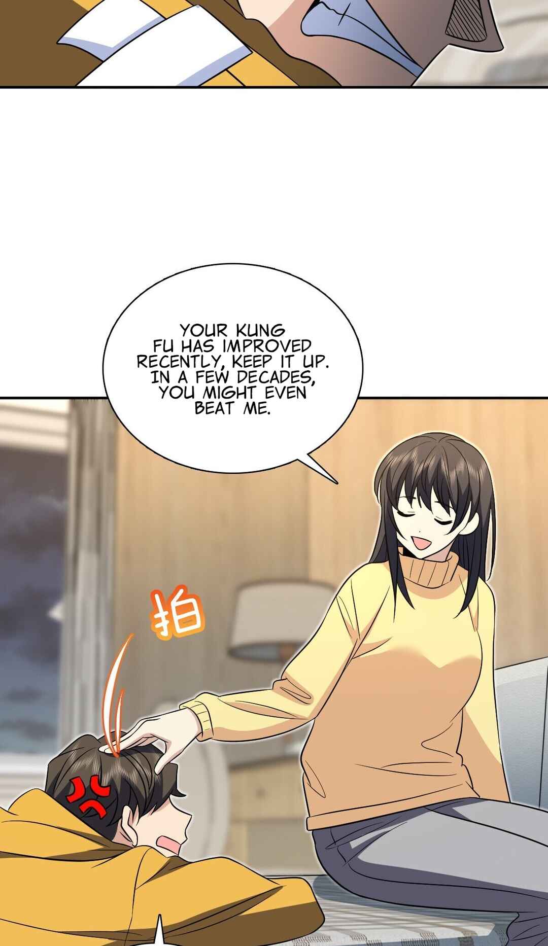Wǒ Jiā Lǎopo Láizì Yīqiān Nián Qián Chapter 367 - Page 30