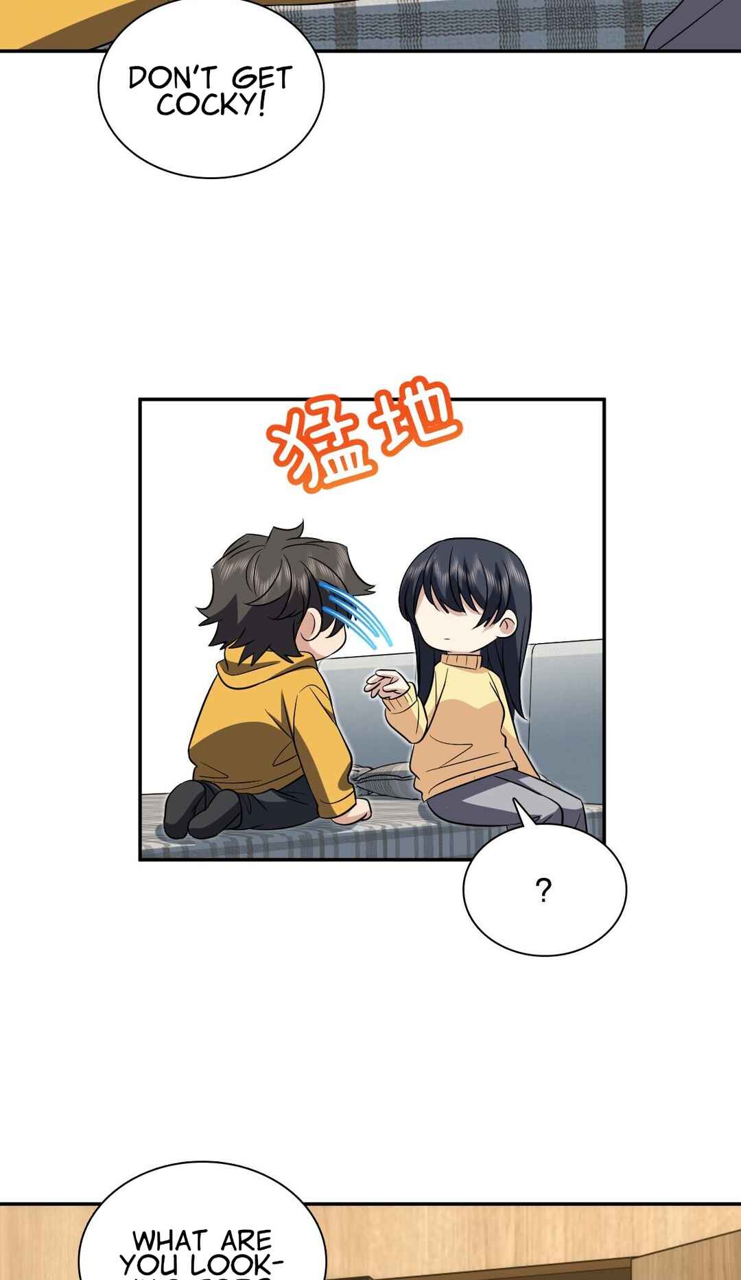 Wǒ Jiā Lǎopo Láizì Yīqiān Nián Qián Chapter 367 - Page 31