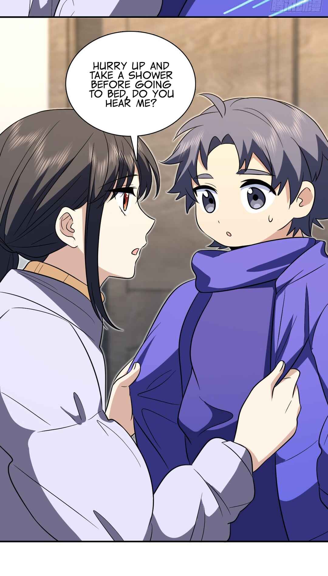 Wǒ Jiā Lǎopo Láizì Yīqiān Nián Qián Chapter 367 - Page 7