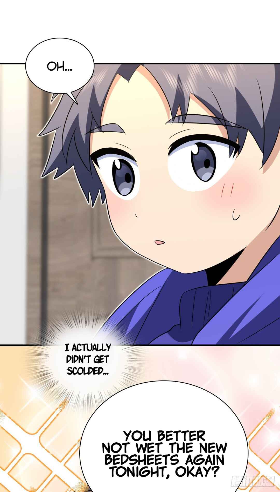 Wǒ Jiā Lǎopo Láizì Yīqiān Nián Qián Chapter 367 - Page 8