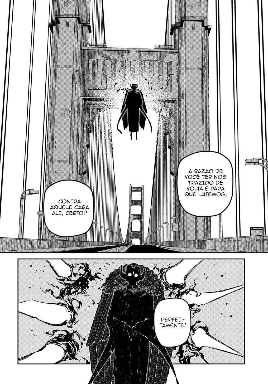 Reincarnation no Kaben Chapter 95 - Page 21