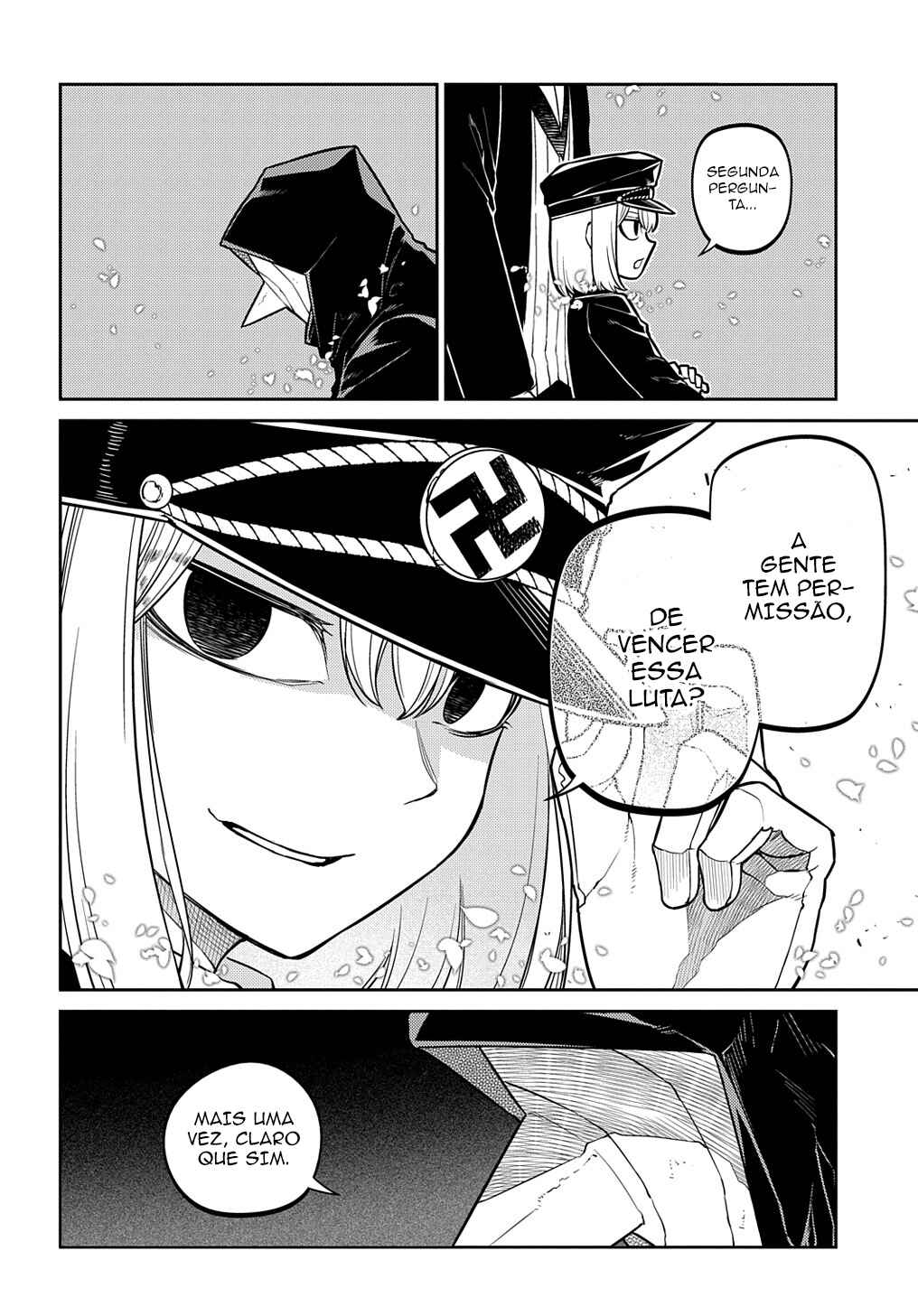 Reincarnation no Kaben Chapter 95 - Page 31