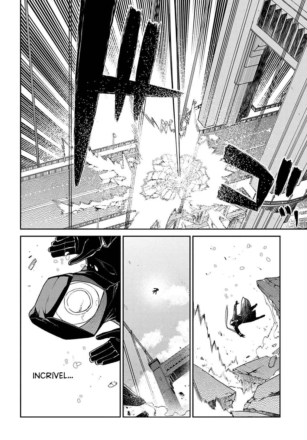 Reincarnation no Kaben Chapter 95 - Page 35