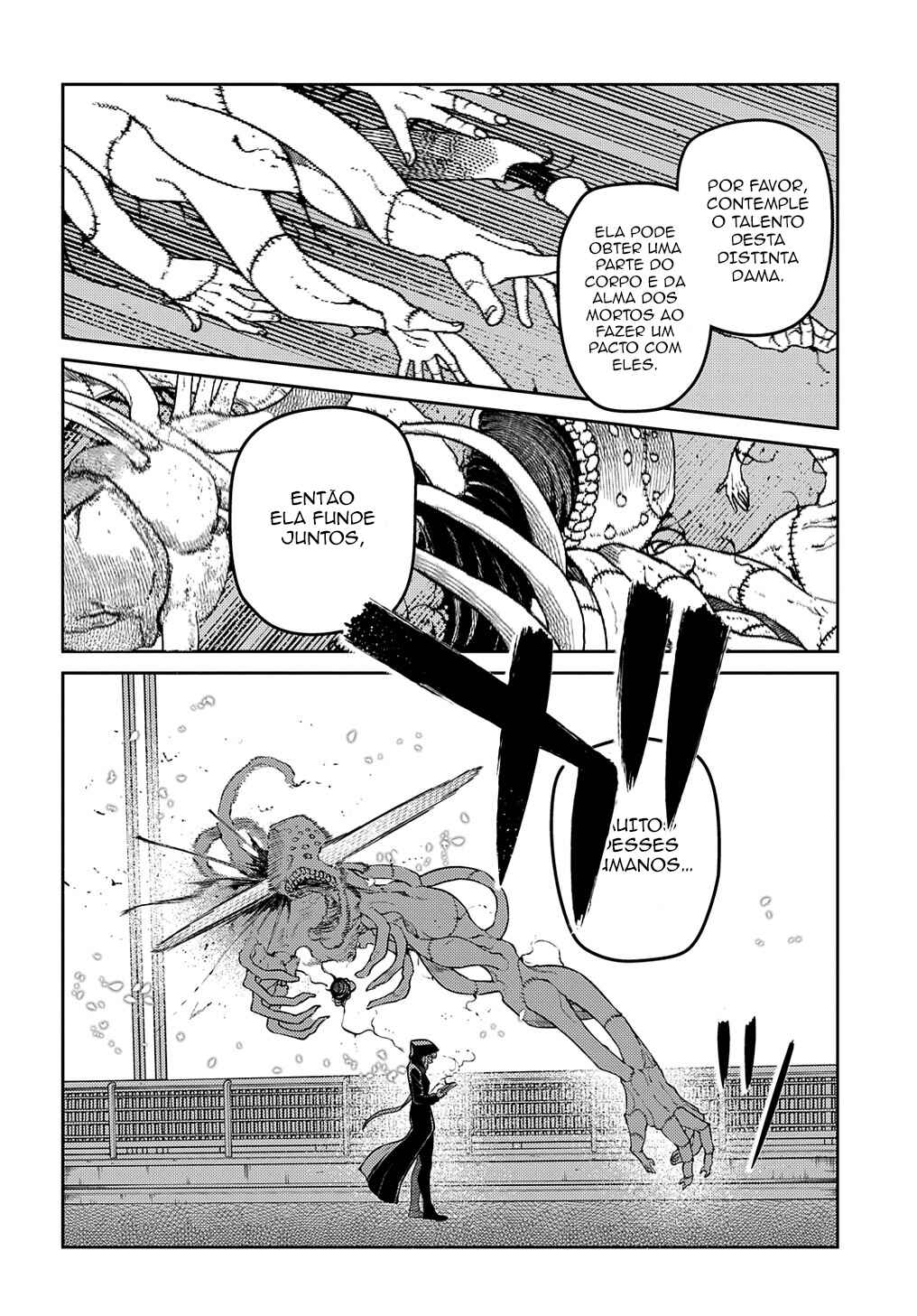 Reincarnation no Kaben Chapter 95 - Page 7