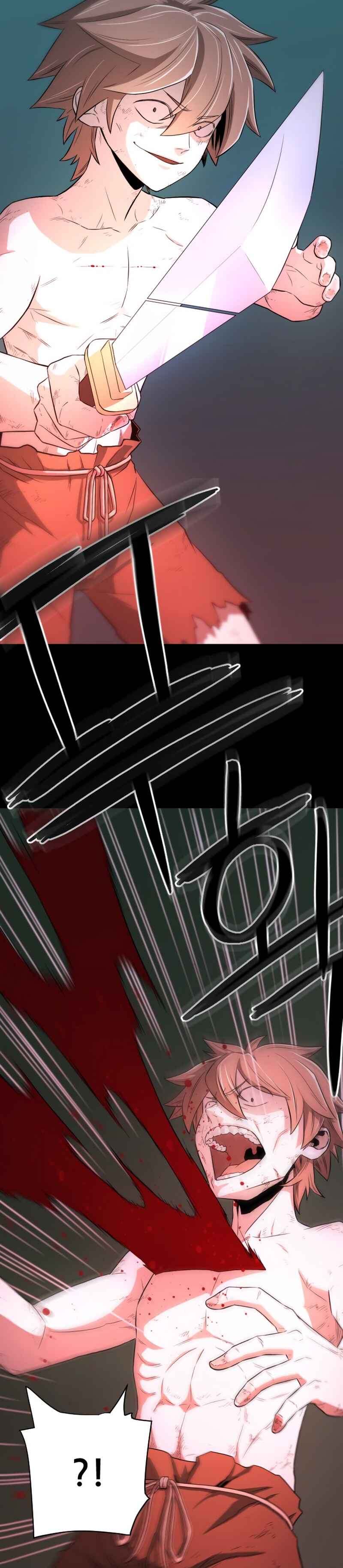 A Blade at a Time Chapter 2 - Page 71