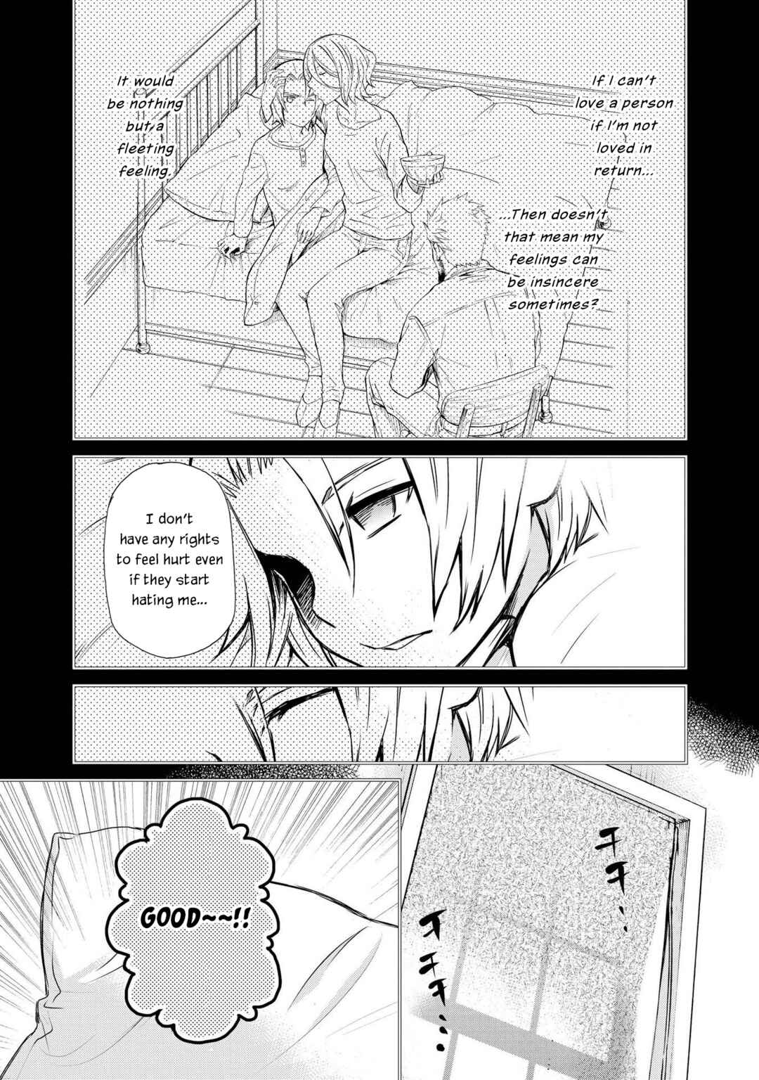 Hatenkou Yuugi Chapter 126 - Page 9