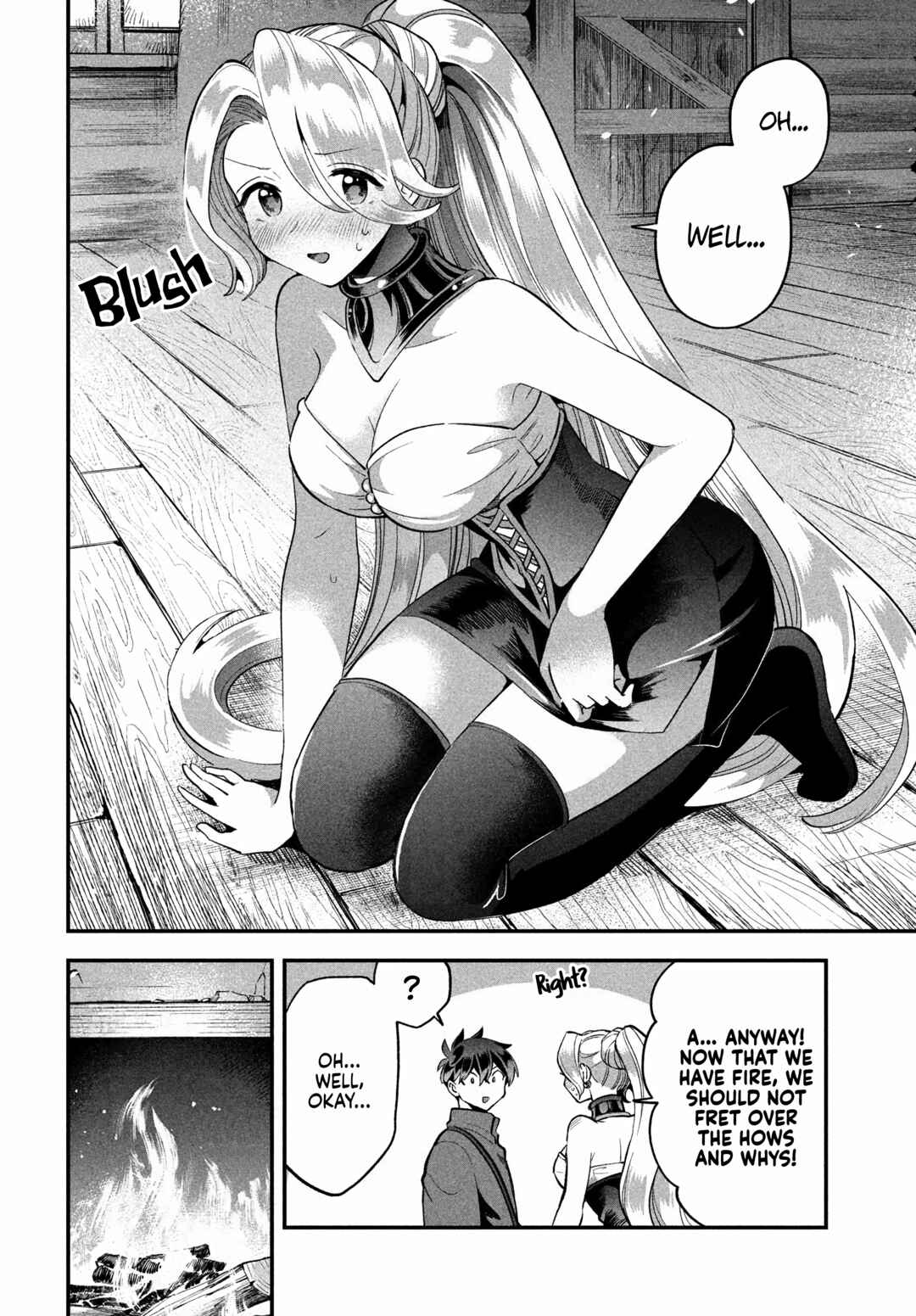 7-Nin no Nemuri Hime Chapter 59 - Page 12