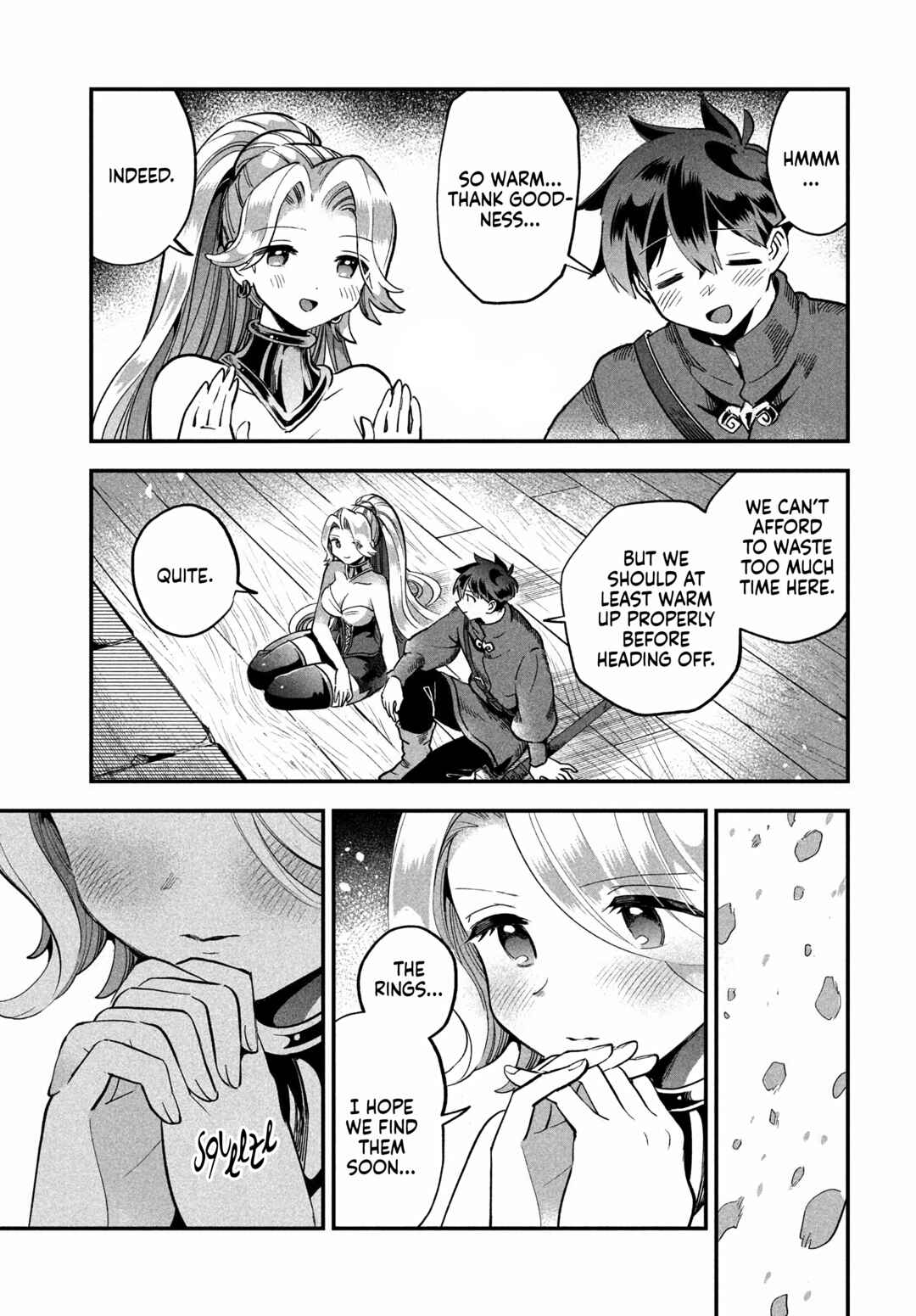 7-Nin no Nemuri Hime Chapter 59 - Page 13
